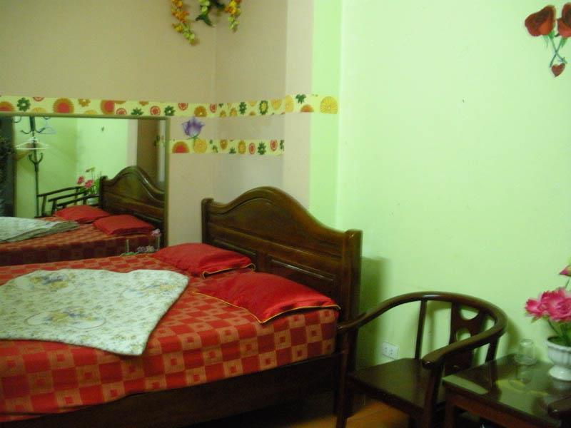 Huong Sen Hotel 2 Ανόι Εξωτερικό φωτογραφία