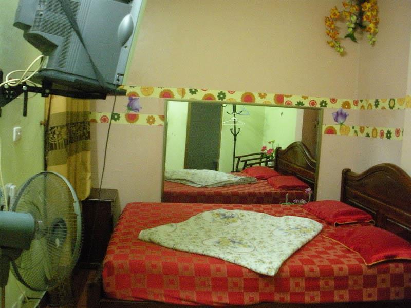 Huong Sen Hotel 2 Ανόι Εξωτερικό φωτογραφία