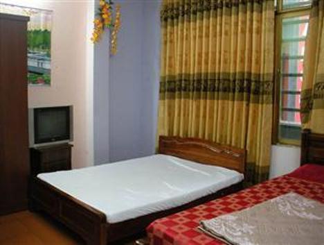 Huong Sen Hotel 2 Ανόι Δωμάτιο φωτογραφία