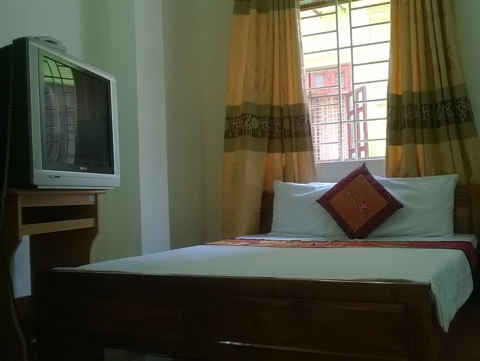 Huong Sen Hotel 2 Ανόι Εξωτερικό φωτογραφία