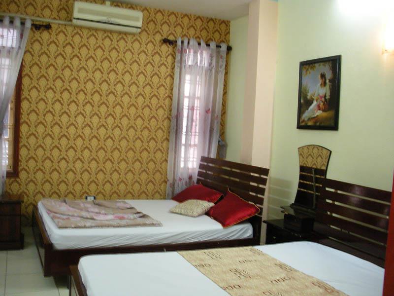 Huong Sen Hotel 2 Ανόι Εξωτερικό φωτογραφία