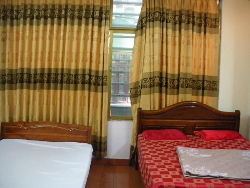 Huong Sen Hotel 2 Ανόι Εξωτερικό φωτογραφία