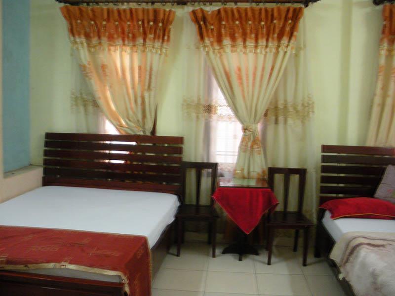 Huong Sen Hotel 2 Ανόι Εξωτερικό φωτογραφία
