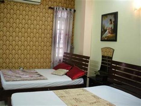 Huong Sen Hotel 2 Ανόι Εξωτερικό φωτογραφία