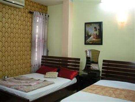 Huong Sen Hotel 2 Ανόι Εξωτερικό φωτογραφία
